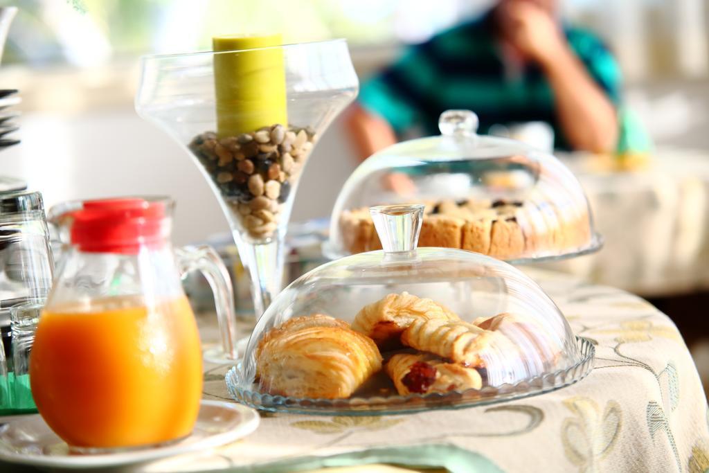 Hotel La Campana Casarano Ngoại thất bức ảnh