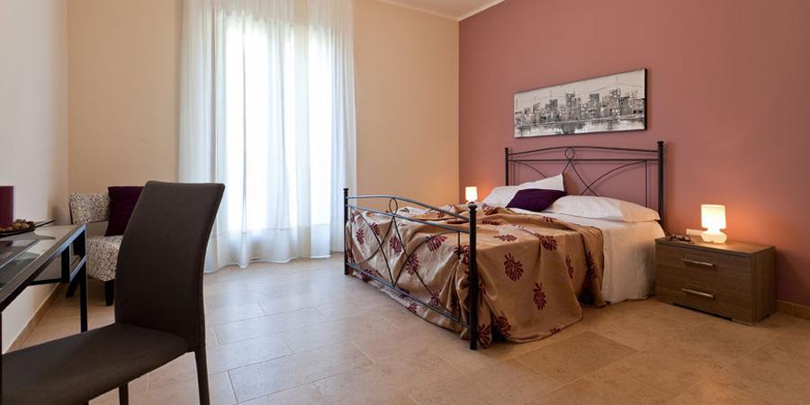 Hotel La Campana Casarano Ngoại thất bức ảnh