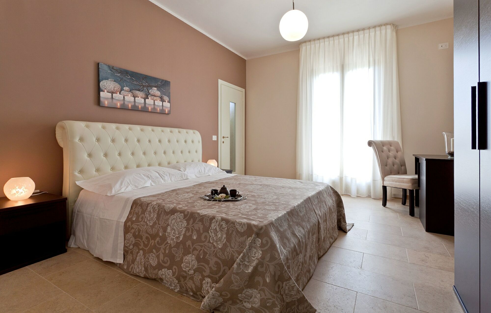 Hotel La Campana Casarano Ngoại thất bức ảnh
